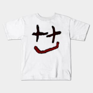 Joker - Red Kids T-Shirt